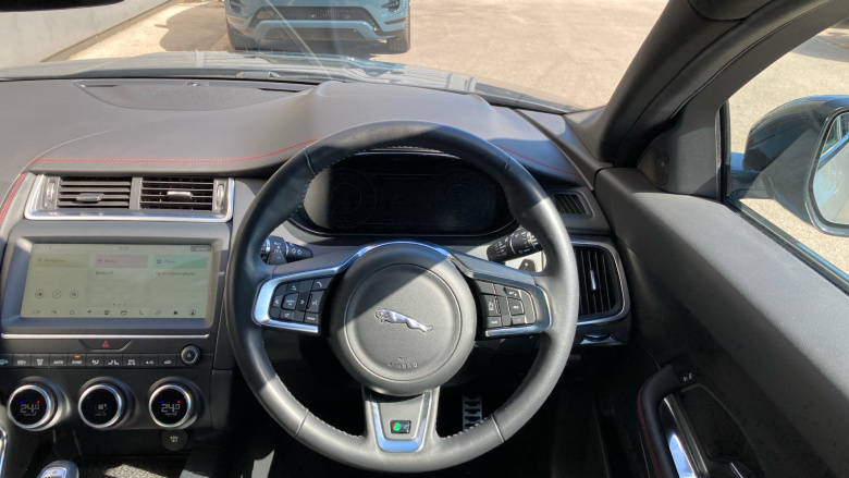 Jaguar E-Pace 2.0d Chequered Flag Edition 5dr Auto Diesel Estate